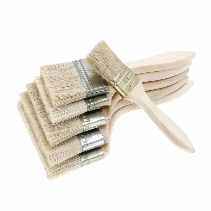 Wholesale Nylon Synthetic Filaments Paint Brush on Sale