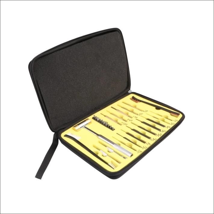 Borekare Nylon Picks Hammer & Steel Punch Set Tool Kit