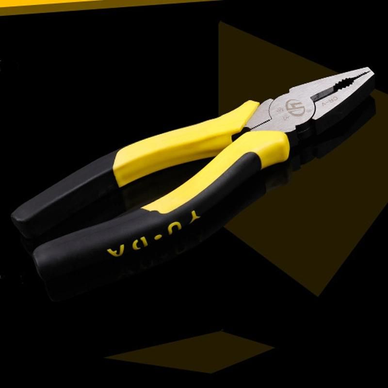 High Quality Polish Function of Cutting Plier, Cutting Mechanical Plier