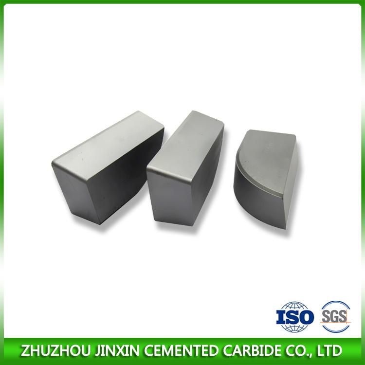 Tungsten Carbide Saw Tips for Tct Cemented Carbide Saw