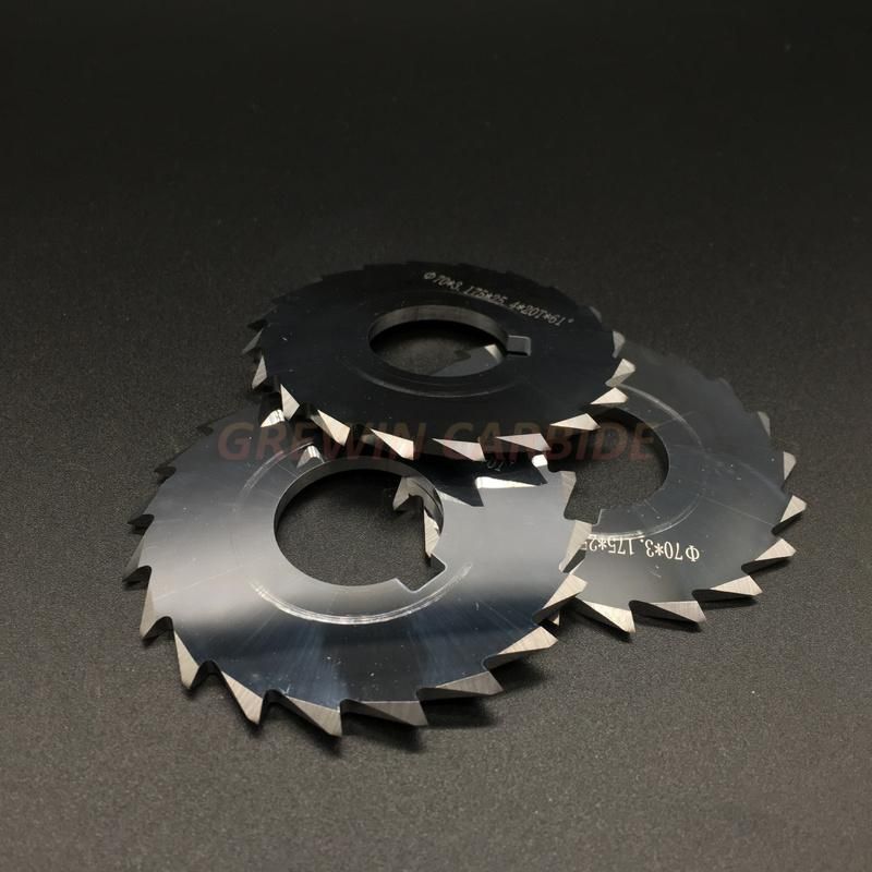 Gw Carbide - 180X30X3.2mm-60t Solid Carbide Saw Blade