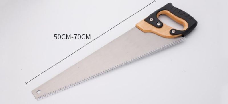 Customizable High Quality Durable Using Various Faster Easy Pull and Push Hand Saw