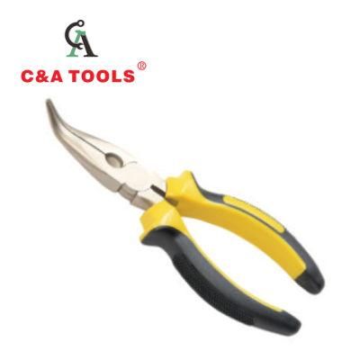 American Type Bent Nose Pliers