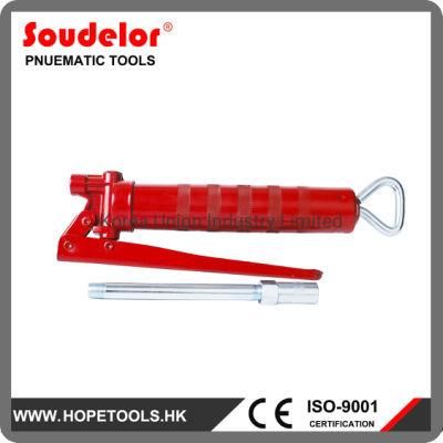 Light Weight Repair Heavy Duty Powerful 600cc Hand Manual Grease Gun