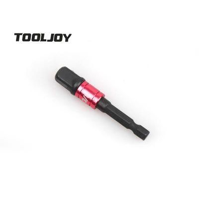 25 Degree Angle 1/4&quot;X90mm Professional Custom Universal Joint Screwdriver Bit Holder