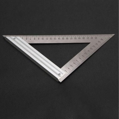 Factory Stainless Triangle Ruler