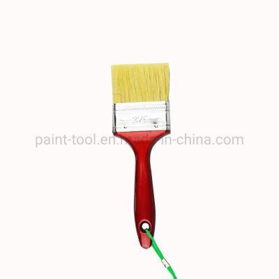 Hot Selling Various Wooden Handle Bristle Paint Brush