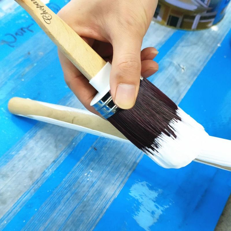 Construction Tools Paint Brush Painting Function and Bristle Brush