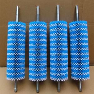 Industrial Roller Brushes with SS304 Shaft