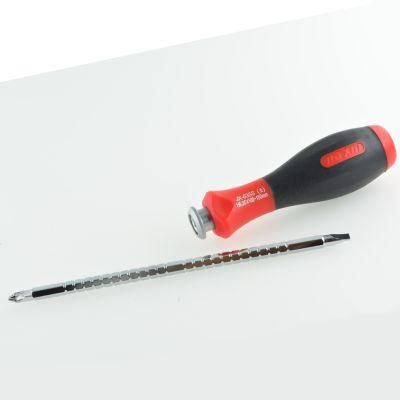 International General Purpose 2-in-1 Length Adjustable Screwdriver