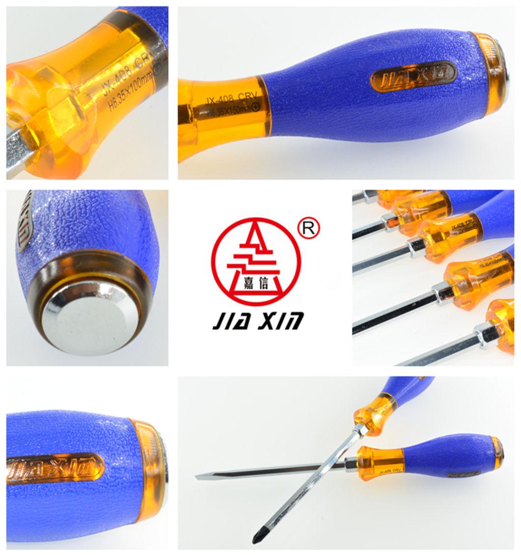 100mm Magnetic Go Through Impact Screwdriver