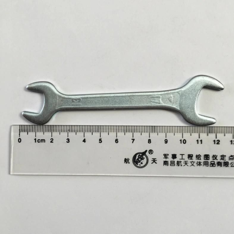 Double Ended Opening Multifunctional and Portable Printing Dual-Use Wrenches