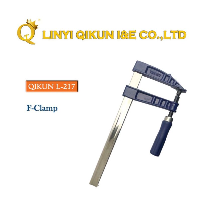 L-206 F Clamp Mason′s Clamp Shuttering Clamp, Masonry Clamp