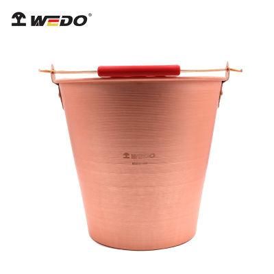 Wedo Beryllium Copper Material Non Sparking Bucket