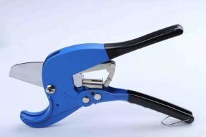 2015 New Hot Sale in Chinatool Professional Manufactur 42mm PVC Pipe Cutter with Rubber Handle