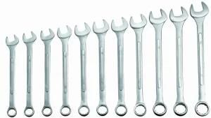 Raised Panel Combination Wrench