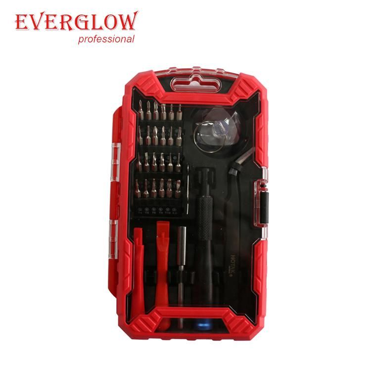 Rpair Tool 27PC Precision Socket & Wrench Set