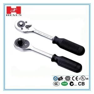 Flexible Open End Torque Wrench