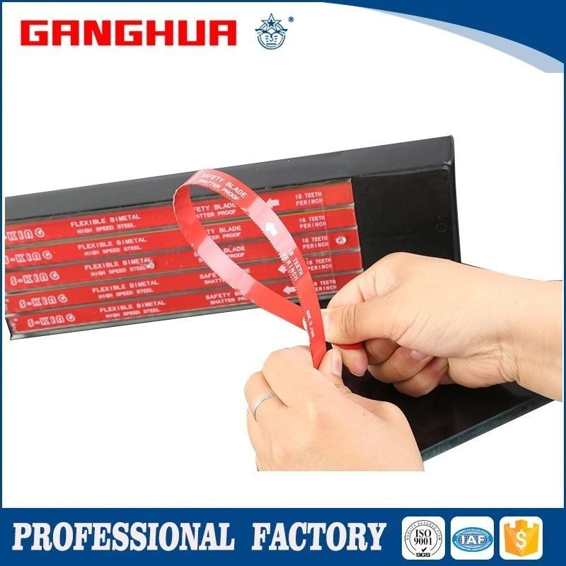 Professional 300mm Bi-Metal Hand Hacksaw Blade