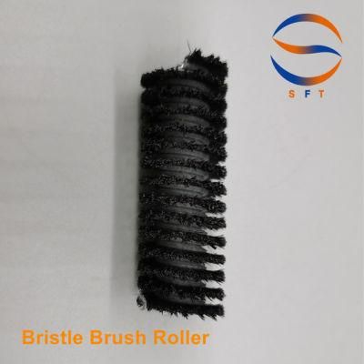 22mm Diameter 70mm Length Bristle Brush Roller Laminating Paint Rollers