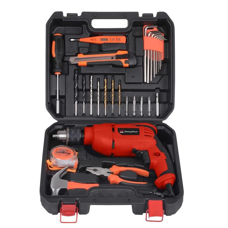 China Cheap Accessories Power Tools and Hand Tools Set