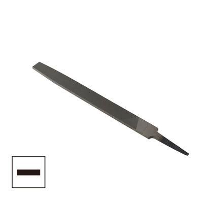 Fixtec Wholesale T12 High Carbon Steel Flat Wooden Handle File