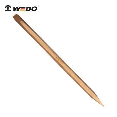 Wedo Beryllium Copper Non-Sparking Cauling Tool