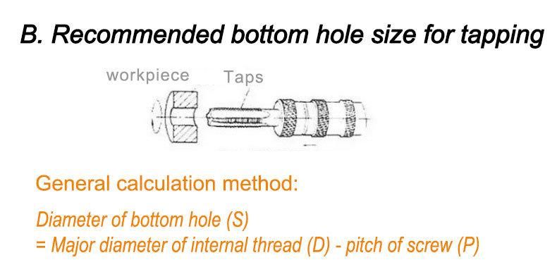 T1101 Spiral Fluted Motorize Tap