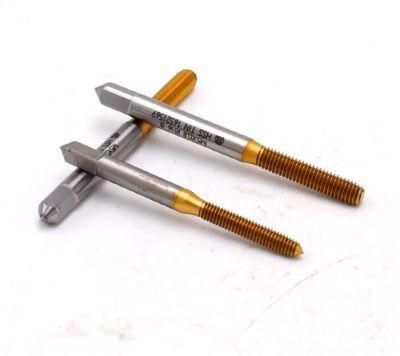 High Quality Titanium Coating Nrt Extrusion Tap Unc8-32 Rh7-B