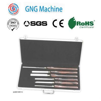 Wood Turning Tools Six-Piece Sets