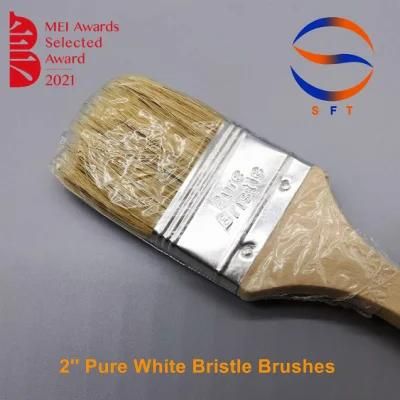 OEM Customized Pure Bristle Paint Roller Brush