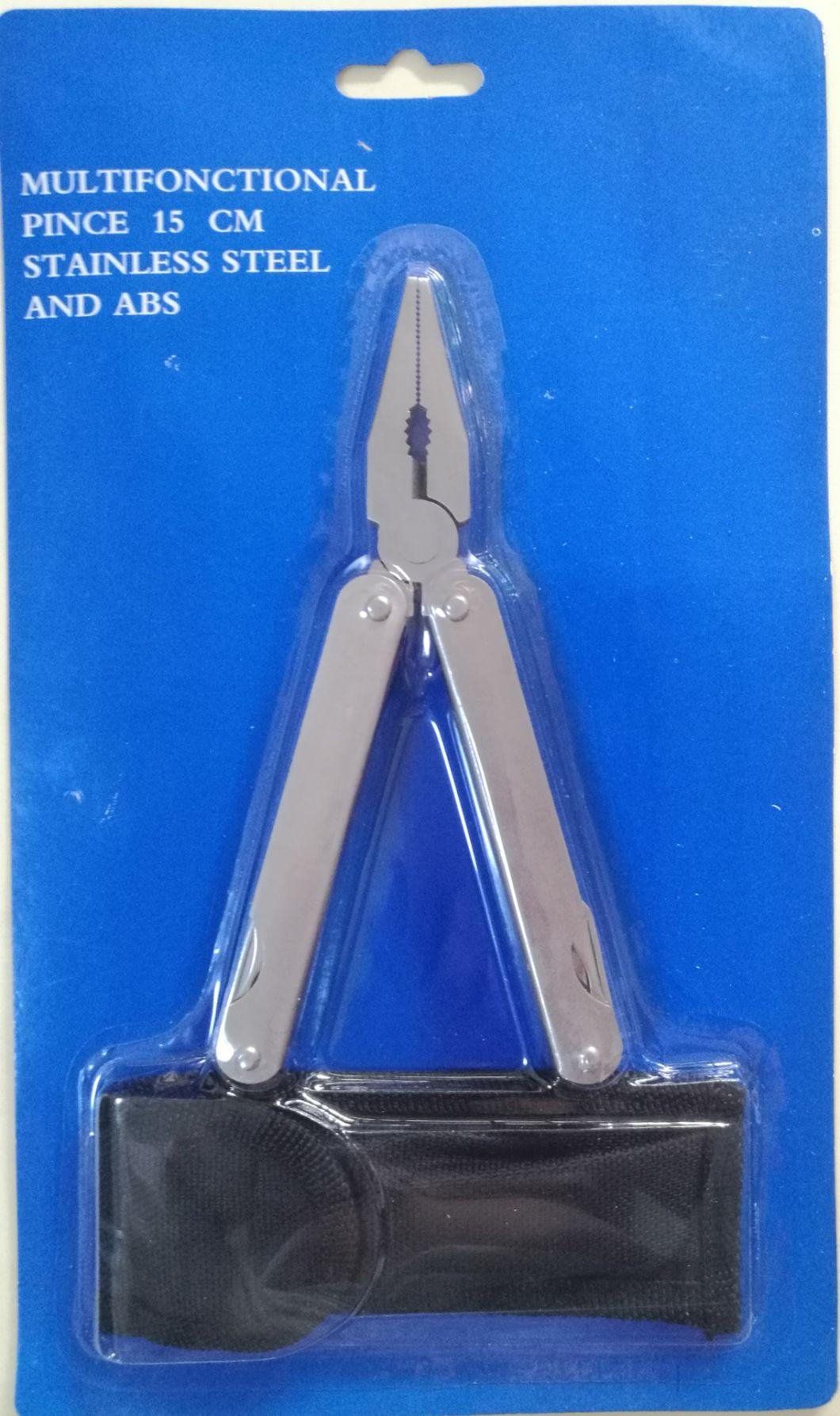 Swiss Army Knife, Pliers Combination Tool, Knife Pliers Combination Kit, Pliers, Al-CH013-6