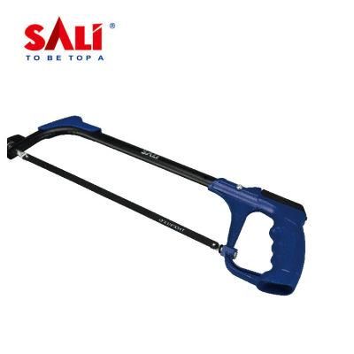 Sali Aluminum Tube 390g Tubular Hacksaw Frame with 3PCS Blades