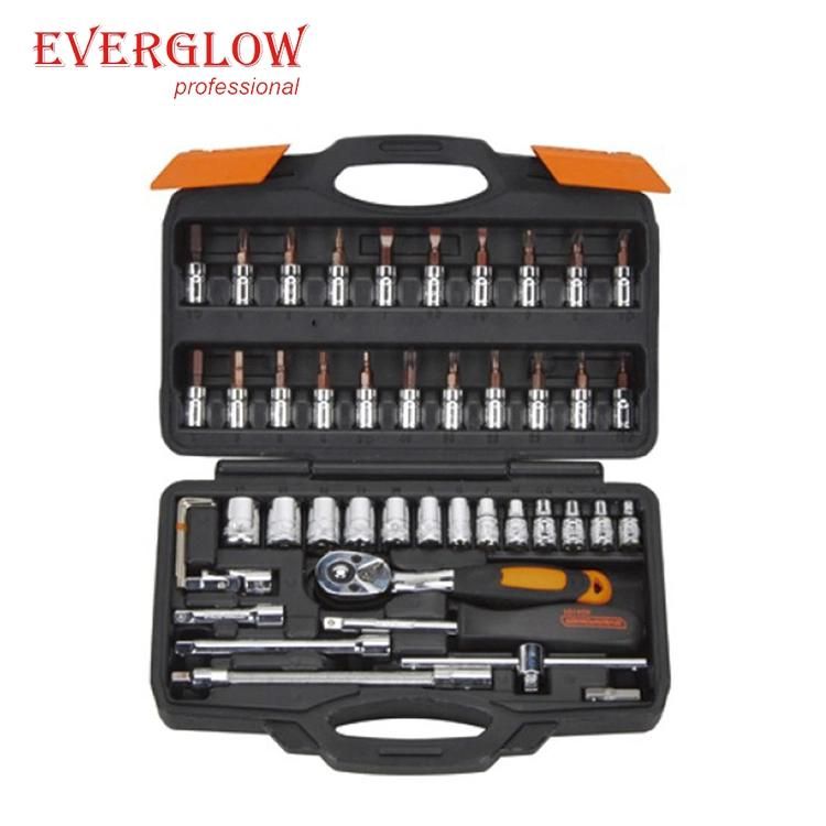 46PC 1/4"Dr. Scoekt Tool Set