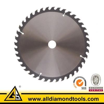 Brazed Tct Circular Wood Saw Blade