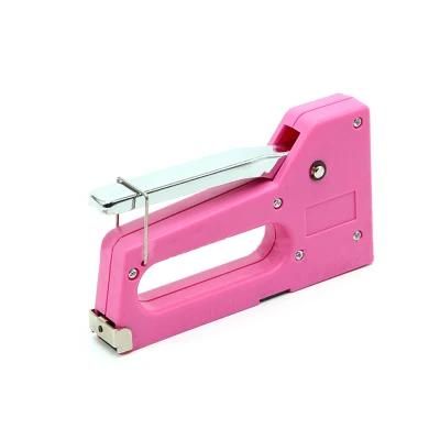 Plastic Manual Multifunctional Nailing Gun