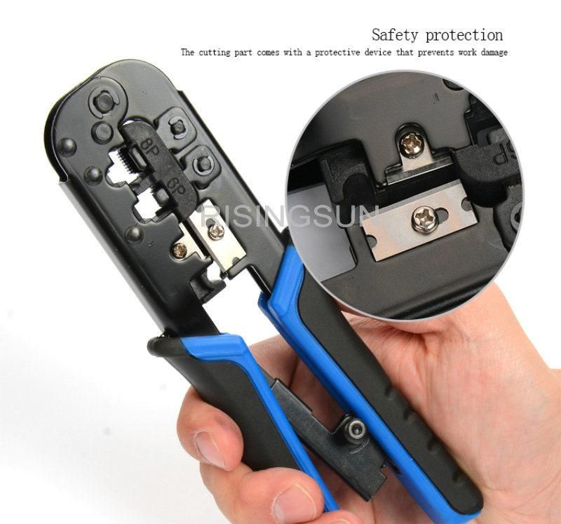 Multifunction Network Crimping Tool