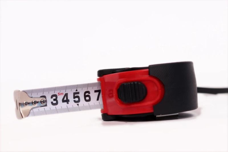 The Professional 12-Foot Inch/Metric Scale Power Tape, Color Customized