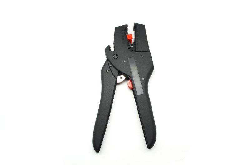 Cable Wire Stripper Cutter Crimper Crimping Stripping Plier Electric Tools