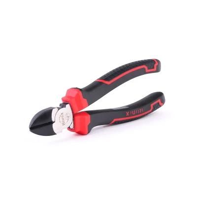 Ronix Model Rh-1277 Rh-1267 Hand Tool High Leverage CRV 7&quot; Combination Diagonal Cutting Pliers