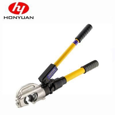 Hydraulic Crimping Tool Head Crimp Manual Hydraulic Hand Terminal Crimping Tools