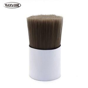 High Quality Paint Brush Blue White Color Pet Hollow Filament