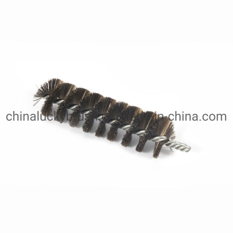 Stainless Steel Wire Brush Dust Removal Brush (YY-955)
