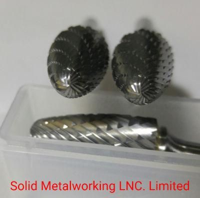 F1225M06 Carbide Bur for Shipbuilding