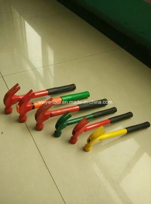 Steel Handle Claw Hammer