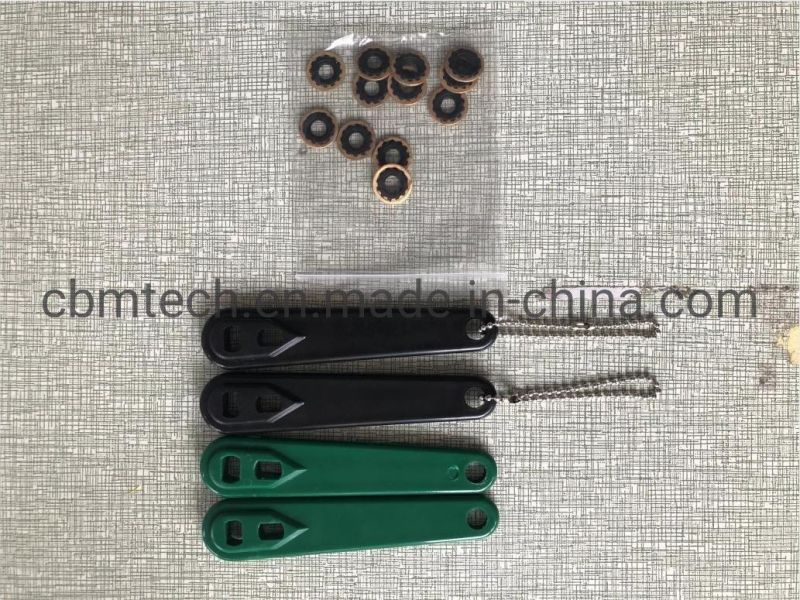 Good Quality ABS Cylinder Wrench with Chain