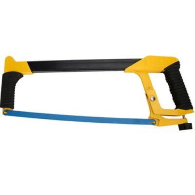 Aluminium Alloy Steel Saw Blade 12&prime;&prime; Adjustable Hacksaw Frame Types