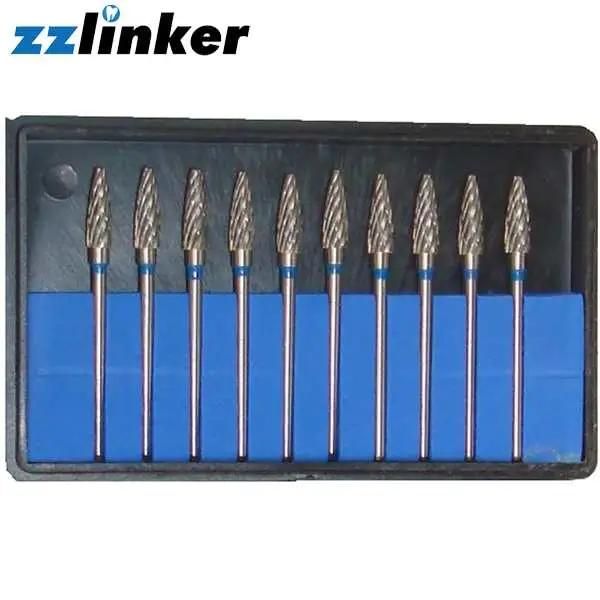 Dental Tungsten Carbide Drill Burs Bits Carbide Nail Low Speed