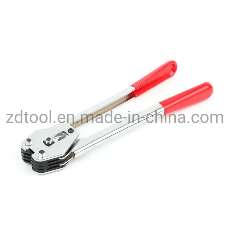 Hand Packing and Strapping Bag Plastic Sealer for PP Strap