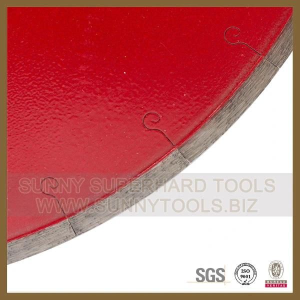 24 Inch Diamond Cutting Blade for Concrete (SY-CD-001)